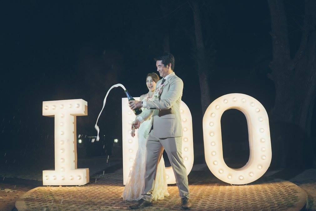 Khao Oat & Big's Laid Back Countryside Wedding ideas, wedding, thailand, phuket - Khao Oat & Big's Laid Back Countryside Wedding