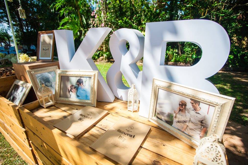 Khao Oat & Big's Laid Back Countryside Wedding ideas, wedding, thailand, phuket - Khao Oat & Big's Laid Back Countryside Wedding