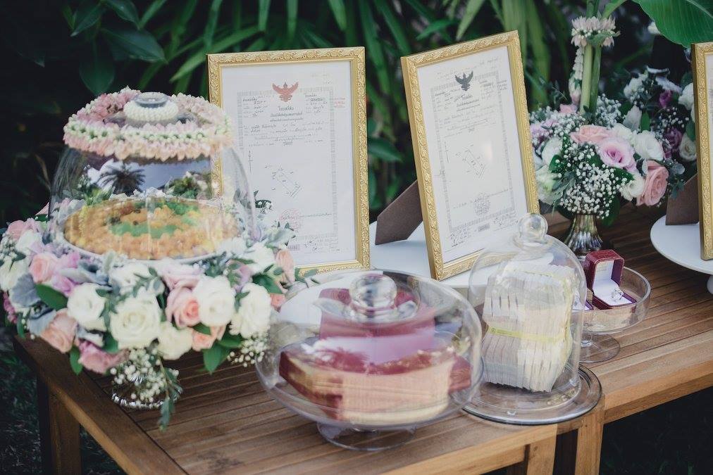 Khao Oat & Big's Laid Back Countryside Wedding ideas, wedding, thailand, phuket - Khao Oat & Big's Laid Back Countryside Wedding