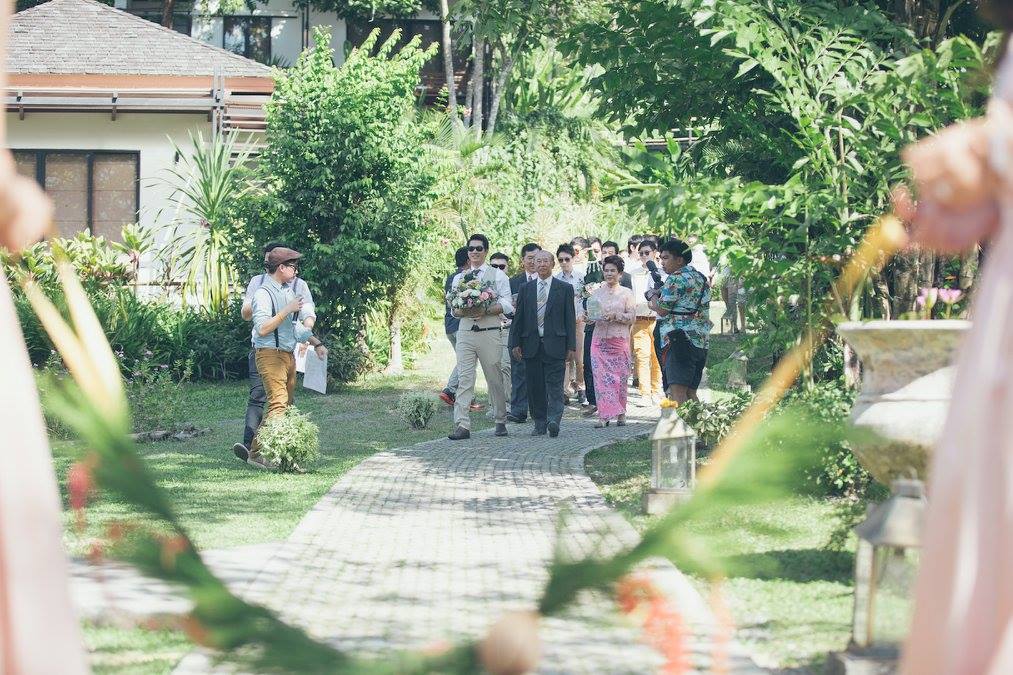 Khao Oat & Big's Laid Back Countryside Wedding ideas, wedding, thailand, phuket - Khao Oat & Big's Laid Back Countryside Wedding