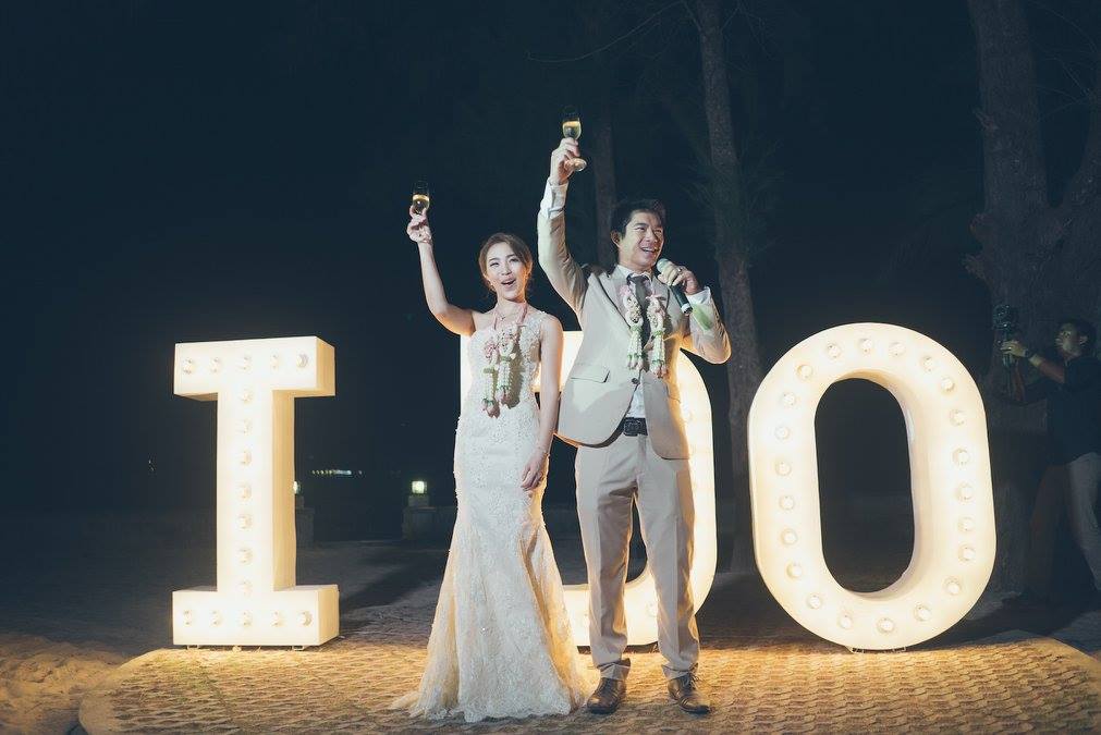 Khao Oat & Big's Laid Back Countryside Wedding ideas, wedding, thailand, phuket - Khao Oat & Big's Laid Back Countryside Wedding