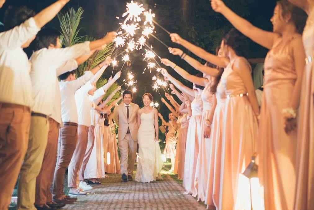 Khao Oat & Big's Laid Back Countryside Wedding ideas, wedding, thailand, phuket - Khao Oat & Big's Laid Back Countryside Wedding