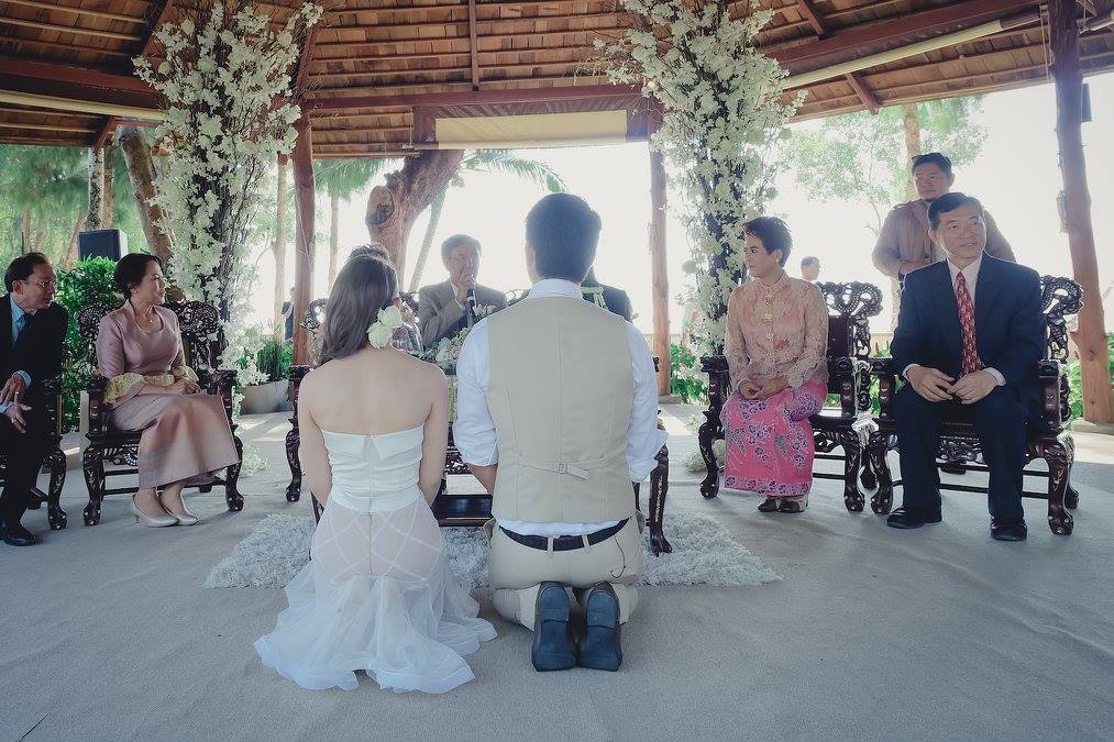 Khao Oat & Big's Laid Back Countryside Wedding ideas, wedding, thailand, phuket - Khao Oat & Big's Laid Back Countryside Wedding