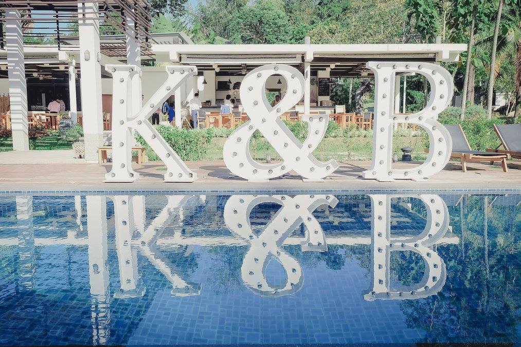Khao Oat & Big's Laid Back Countryside Wedding ideas, wedding, thailand, phuket - Khao Oat & Big's Laid Back Countryside Wedding