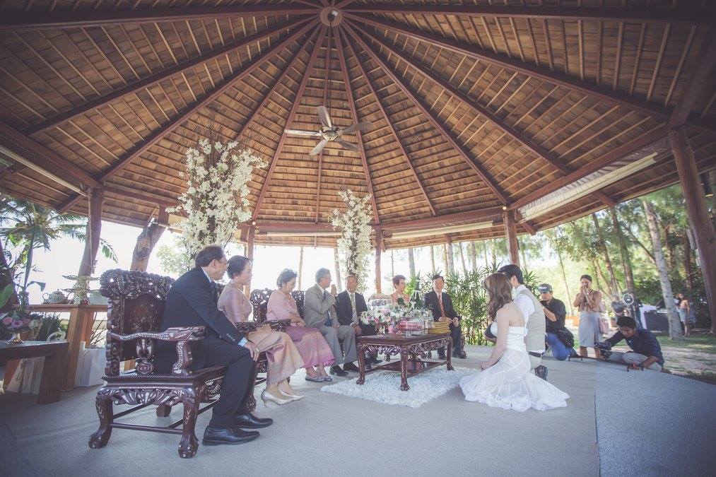 Khao Oat & Big's Laid Back Countryside Wedding ideas, wedding, thailand, phuket - Khao Oat & Big's Laid Back Countryside Wedding