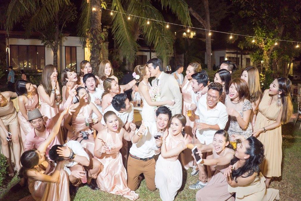 Khao Oat & Big's Laid Back Countryside Wedding ideas, wedding, thailand, phuket - Khao Oat & Big's Laid Back Countryside Wedding