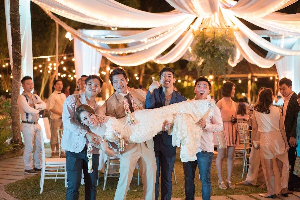 Khao Oat & Big's Laid Back Countryside Wedding ideas, wedding, thailand, phuket - Khao Oat & Big's Laid Back Countryside Wedding