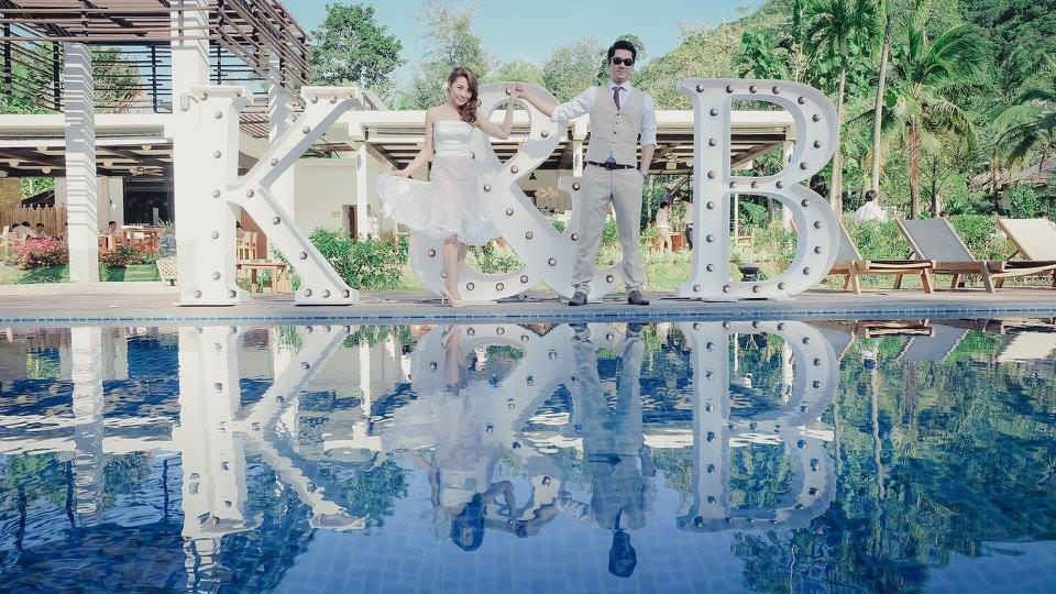 Khao Oat & Big's Laid Back Countryside Wedding ideas, wedding, thailand, phuket - Khao Oat & Big's Laid Back Countryside Wedding