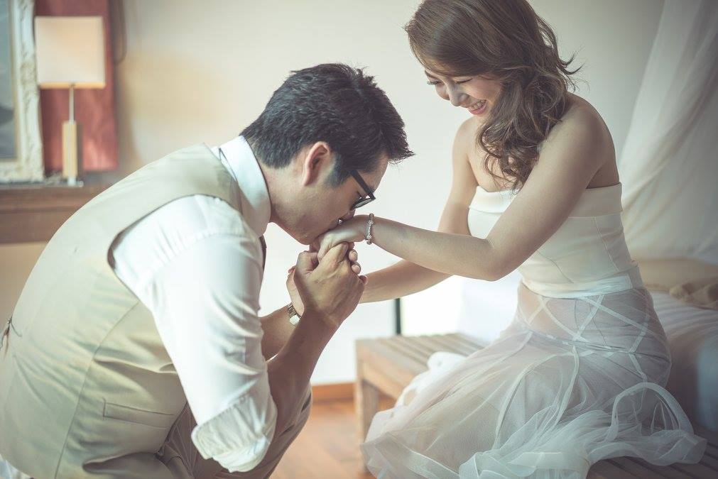 Khao Oat & Big's Laid Back Countryside Wedding ideas, wedding, thailand, phuket - Khao Oat & Big's Laid Back Countryside Wedding