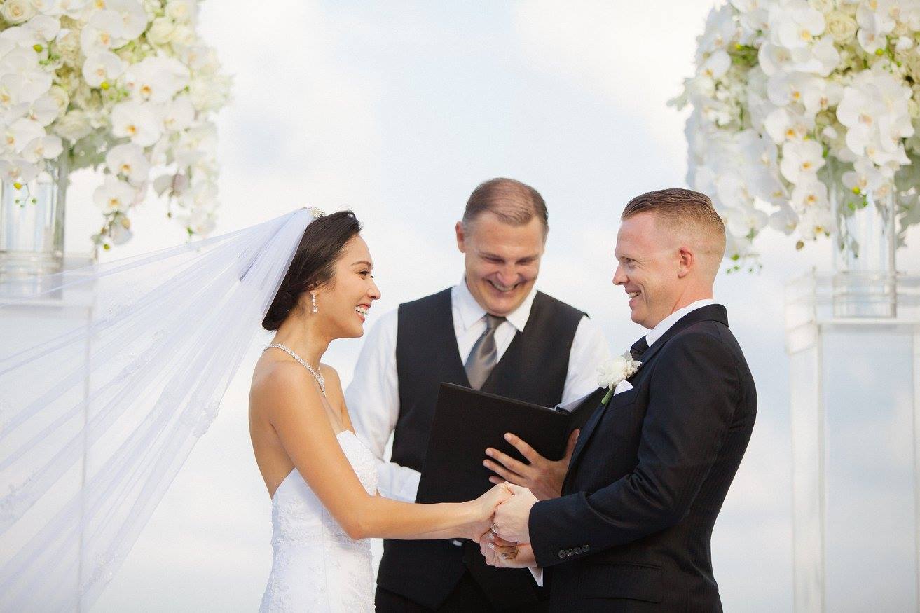 Reaw & Nicholas's Charming Koh Samui Wedding ideas, wedding, thailand - Reaw & Nicholas's Charming Koh Samui Wedding