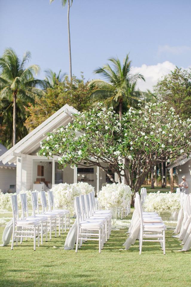 Reaw & Nicholas's Charming Koh Samui Wedding ideas, wedding, thailand - Reaw & Nicholas's Charming Koh Samui Wedding