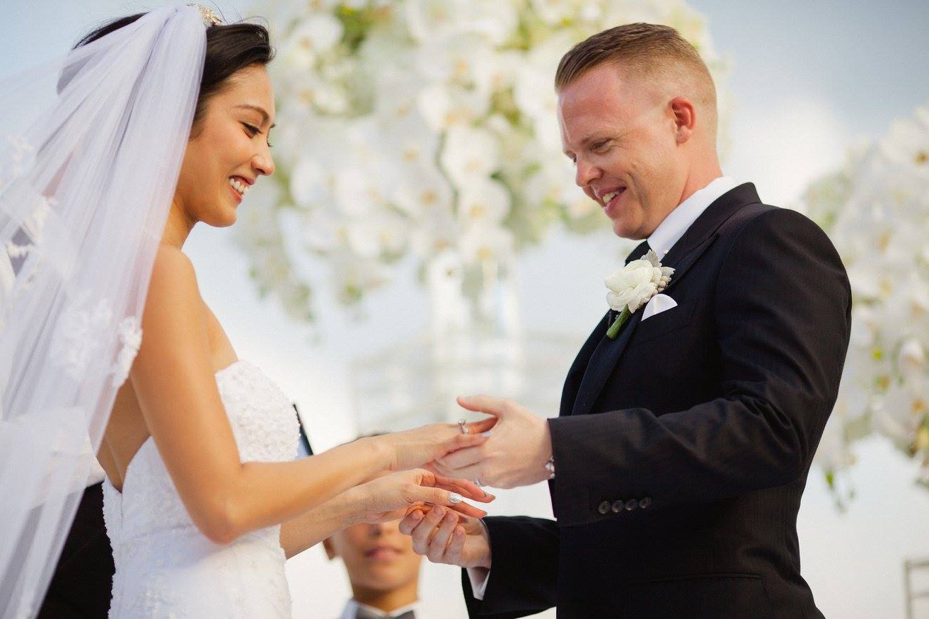 Reaw & Nicholas's Charming Koh Samui Wedding ideas, wedding, thailand - Reaw & Nicholas's Charming Koh Samui Wedding