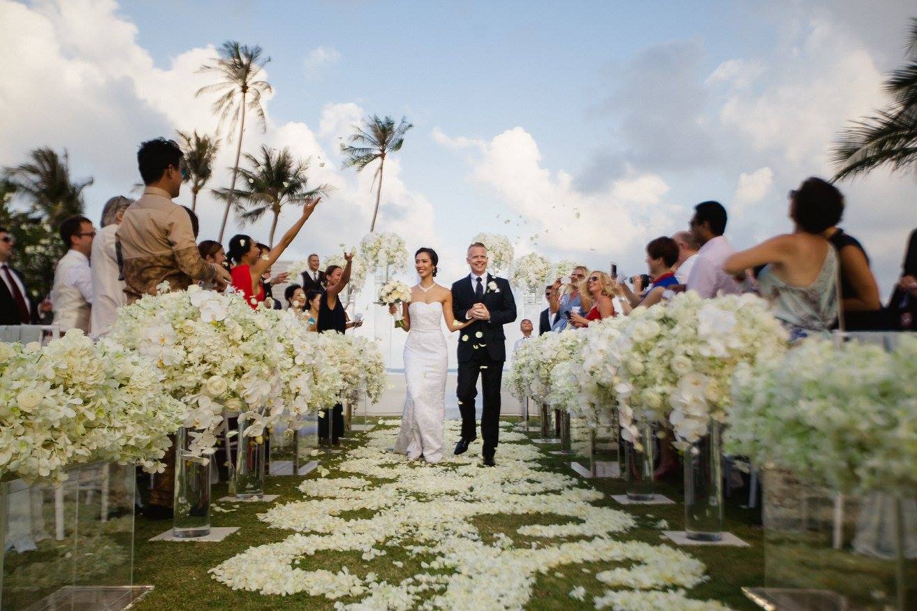 Reaw & Nicholas's Charming Koh Samui Wedding ideas, wedding, thailand - Reaw & Nicholas's Charming Koh Samui Wedding