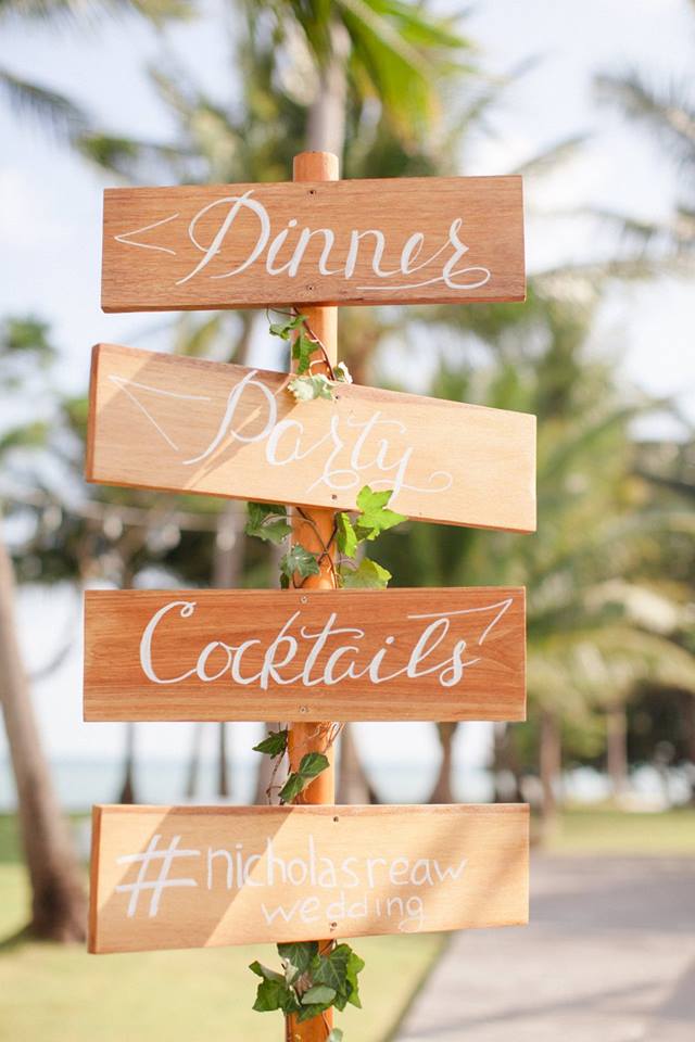 Reaw & Nicholas's Charming Koh Samui Wedding ideas, wedding, thailand - Reaw & Nicholas's Charming Koh Samui Wedding