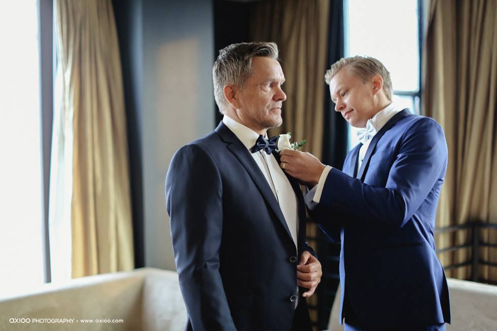 ideas, wedding - Tommi and Audrey's Delightfully Charming Wedding