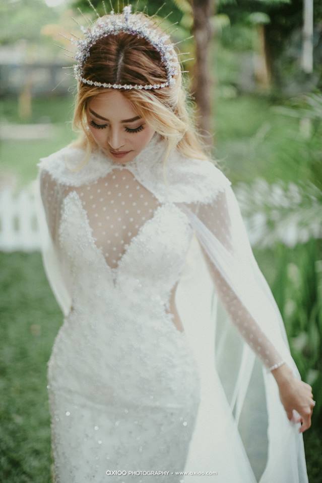 ideas, wedding - Tommi and Audrey's Delightfully Charming Wedding