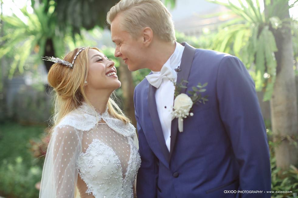 ideas, wedding - Tommi and Audrey's Delightfully Charming Wedding