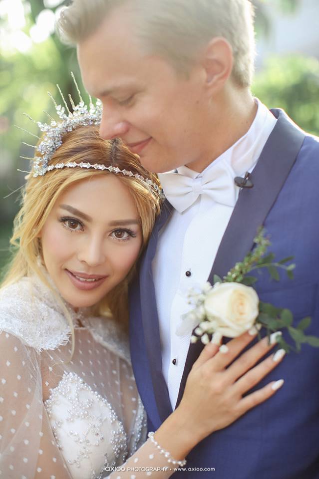 ideas, wedding - Tommi and Audrey's Delightfully Charming Wedding