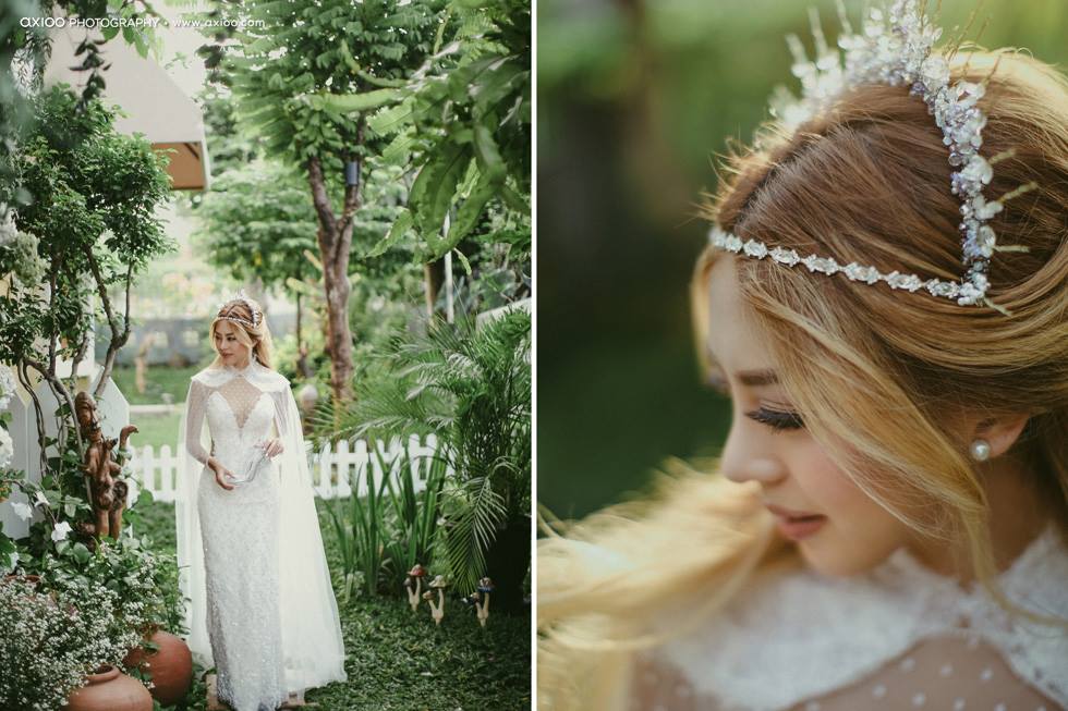 ideas, wedding - Tommi and Audrey's Delightfully Charming Wedding