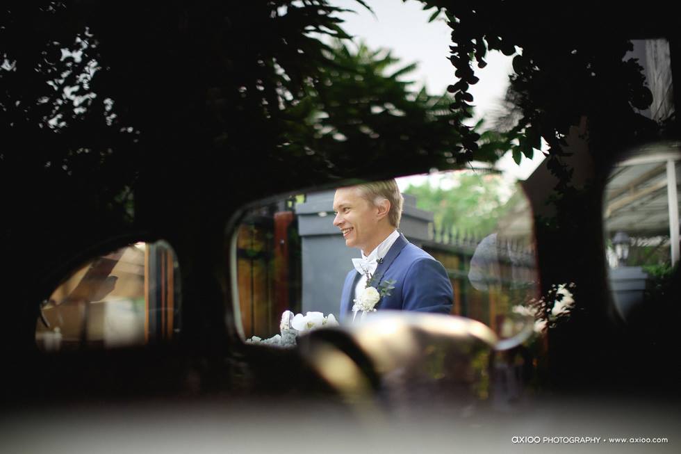 ideas, wedding - Tommi and Audrey's Delightfully Charming Wedding