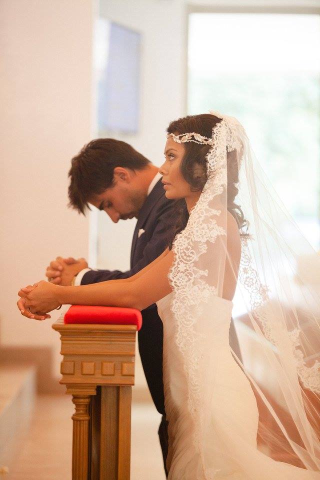 Diane and Giacomo's Beautiful Church Wedding ideas, wedding, thailand - Diane and Giacomo's Beautiful Church Wedding