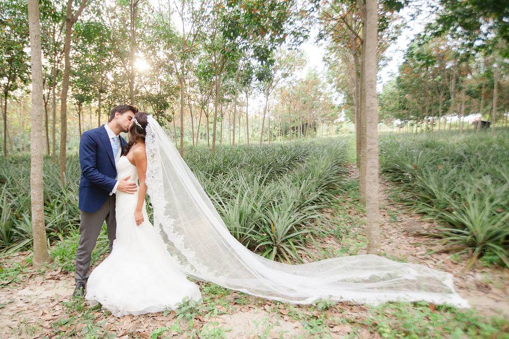 Diane and Giacomo's Beautiful Church Wedding ideas, wedding, thailand - Diane and Giacomo's Beautiful Church Wedding