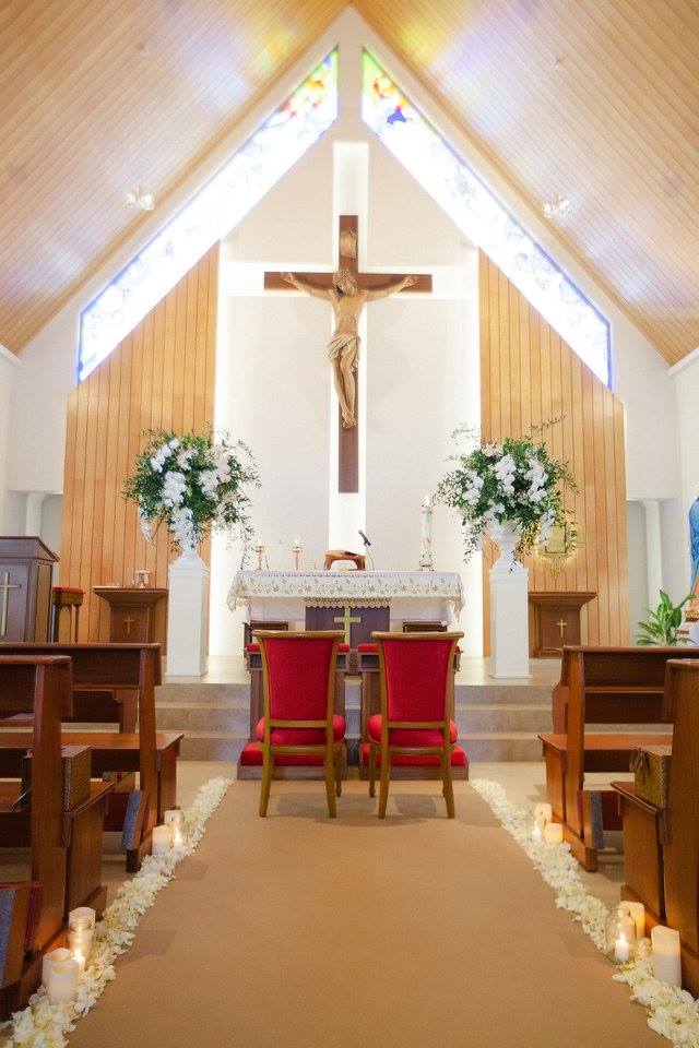 Diane and Giacomo's Beautiful Church Wedding ideas, wedding, thailand - Diane and Giacomo's Beautiful Church Wedding