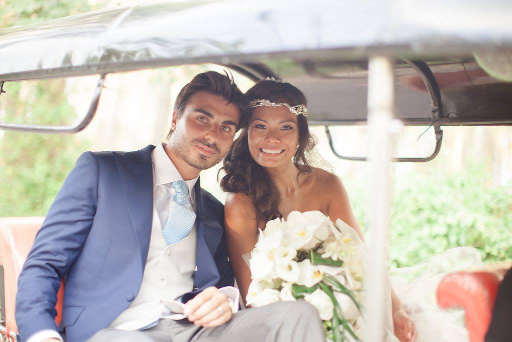 Diane and Giacomo's Beautiful Church Wedding ideas, wedding, thailand - Diane and Giacomo's Beautiful Church Wedding