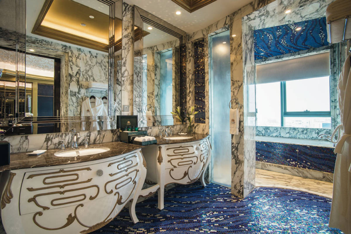 The Reverie Saigon's First-Ever Spa Package Haute! ideas, travel - The Reverie Saigon's First-Ever Spa Package Haute!