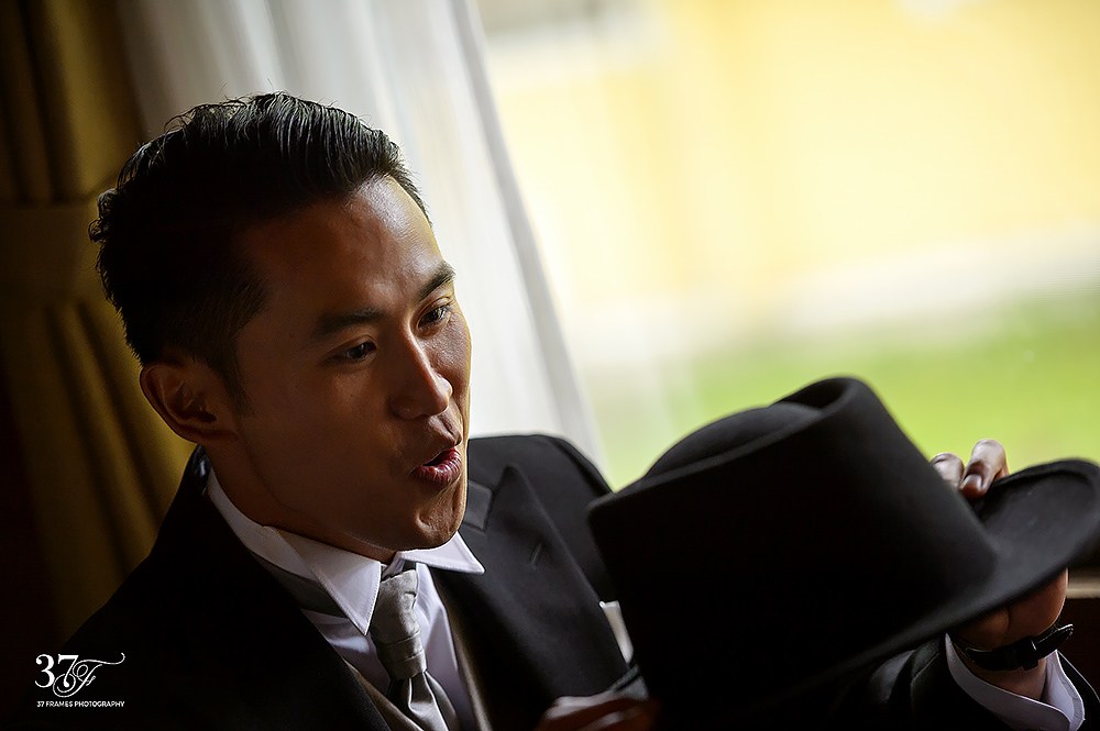 Lanie & Howel's Forest Wedding In Japan ideas, wedding - Lanie & Howel's Forest Wedding In Japan