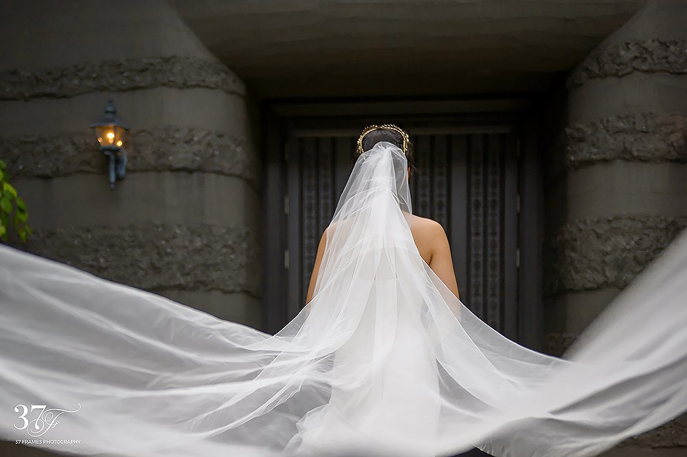 Lanie & Howel's Forest Wedding In Japan ideas, wedding - Lanie & Howel's Forest Wedding In Japan