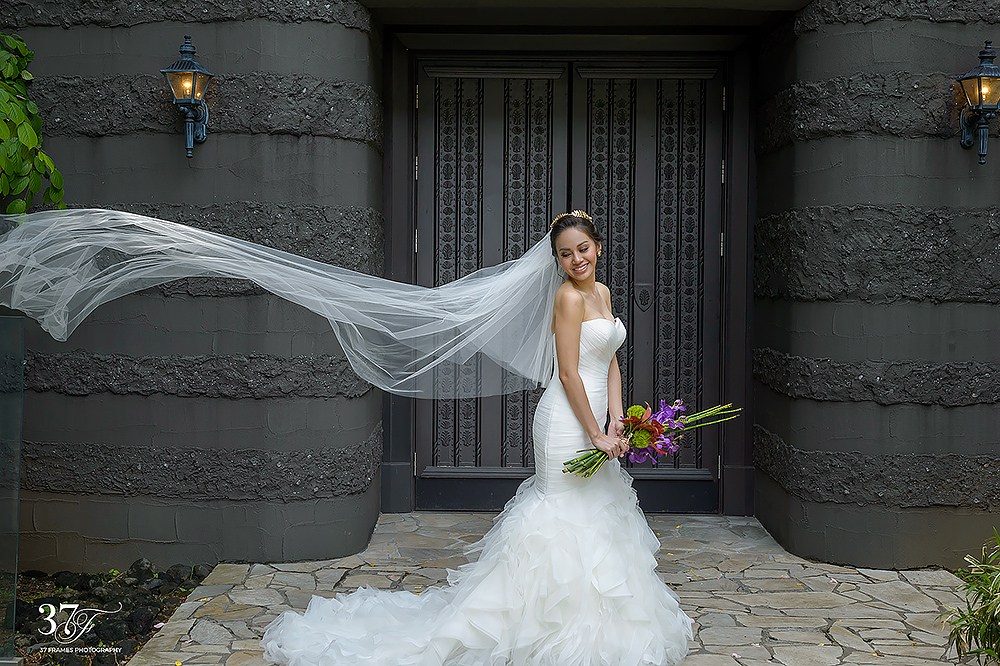 Lanie & Howel's Forest Wedding In Japan ideas, wedding - Lanie & Howel's Forest Wedding In Japan