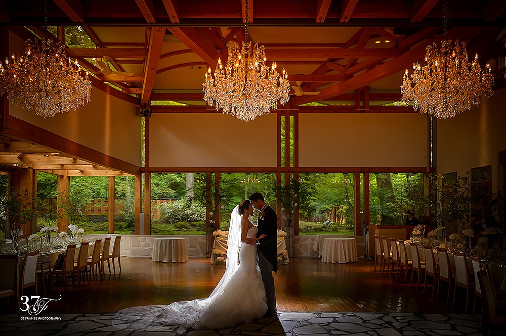 Lanie & Howel's Forest Wedding In Japan ideas, wedding - Lanie & Howel's Forest Wedding In Japan