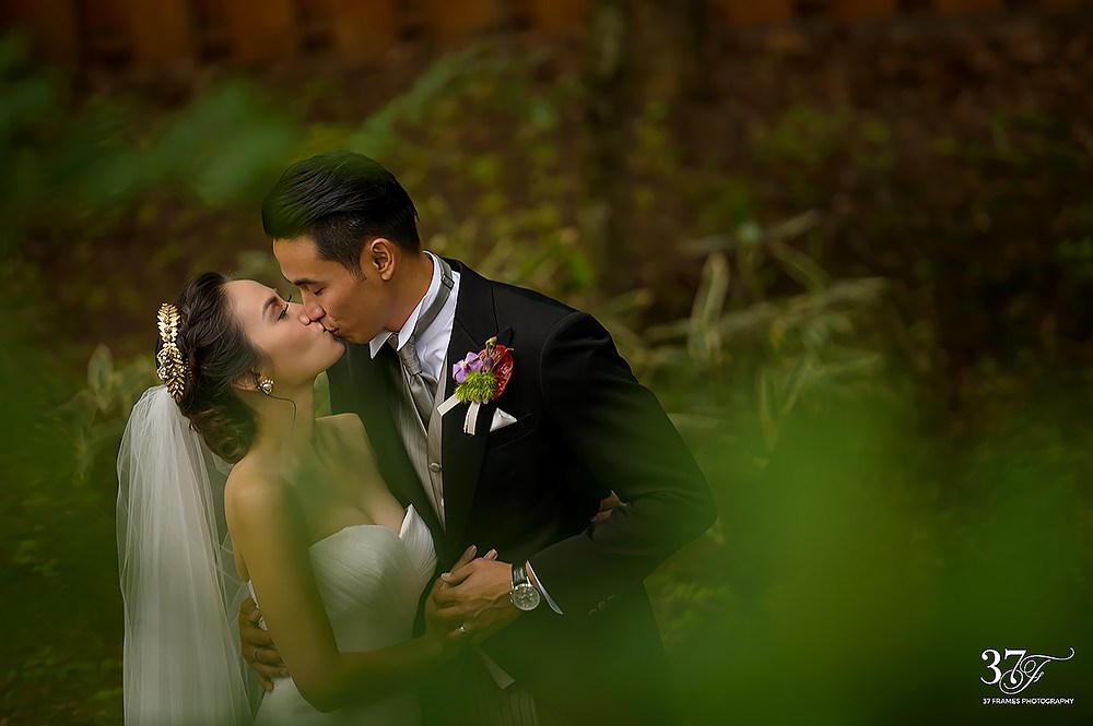 Lanie & Howel's Forest Wedding In Japan ideas, wedding - Lanie & Howel's Forest Wedding In Japan