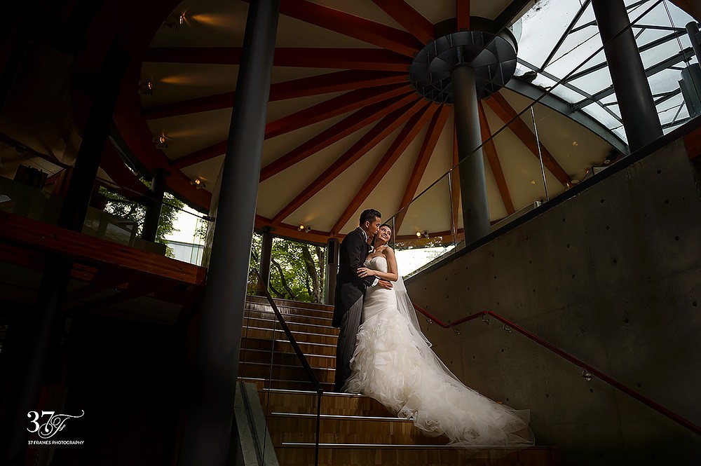 Lanie & Howel's Forest Wedding In Japan ideas, wedding - Lanie & Howel's Forest Wedding In Japan