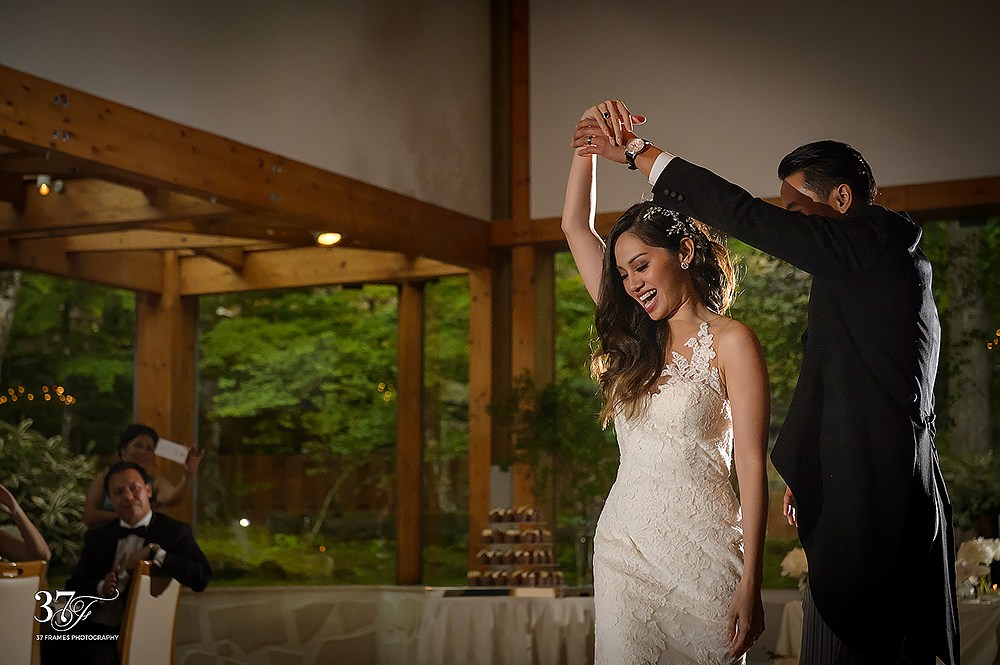 Lanie & Howel's Forest Wedding In Japan ideas, wedding - Lanie & Howel's Forest Wedding In Japan