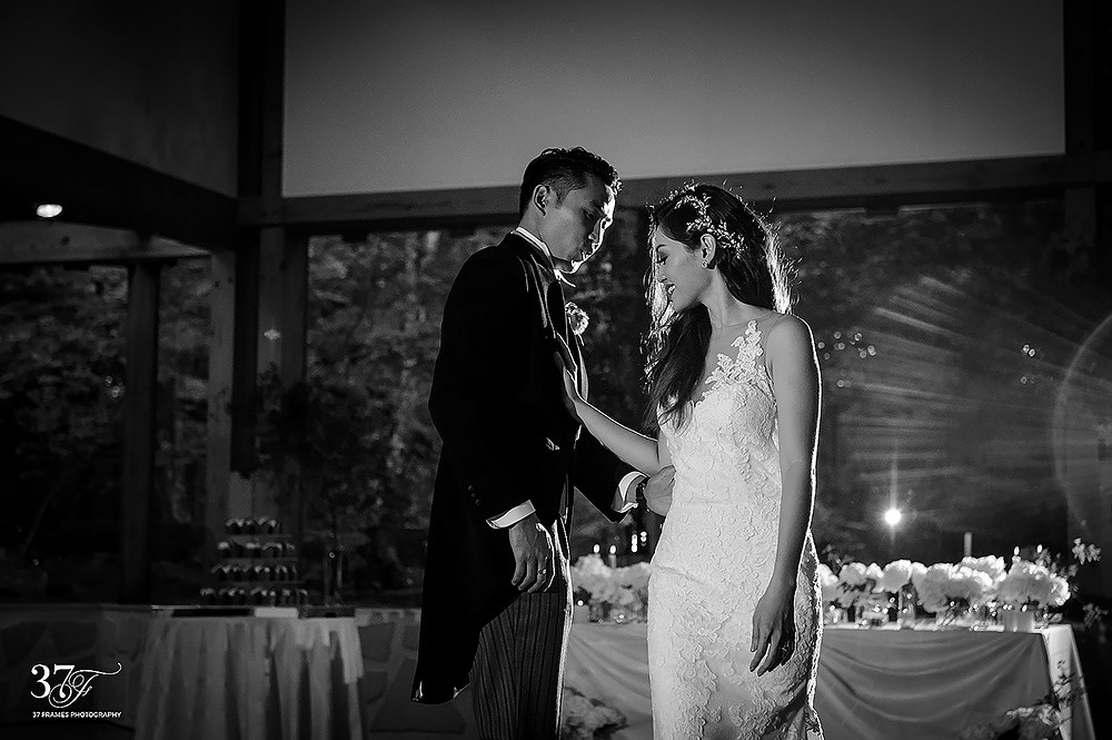 Lanie & Howel's Forest Wedding In Japan ideas, wedding - Lanie & Howel's Forest Wedding In Japan