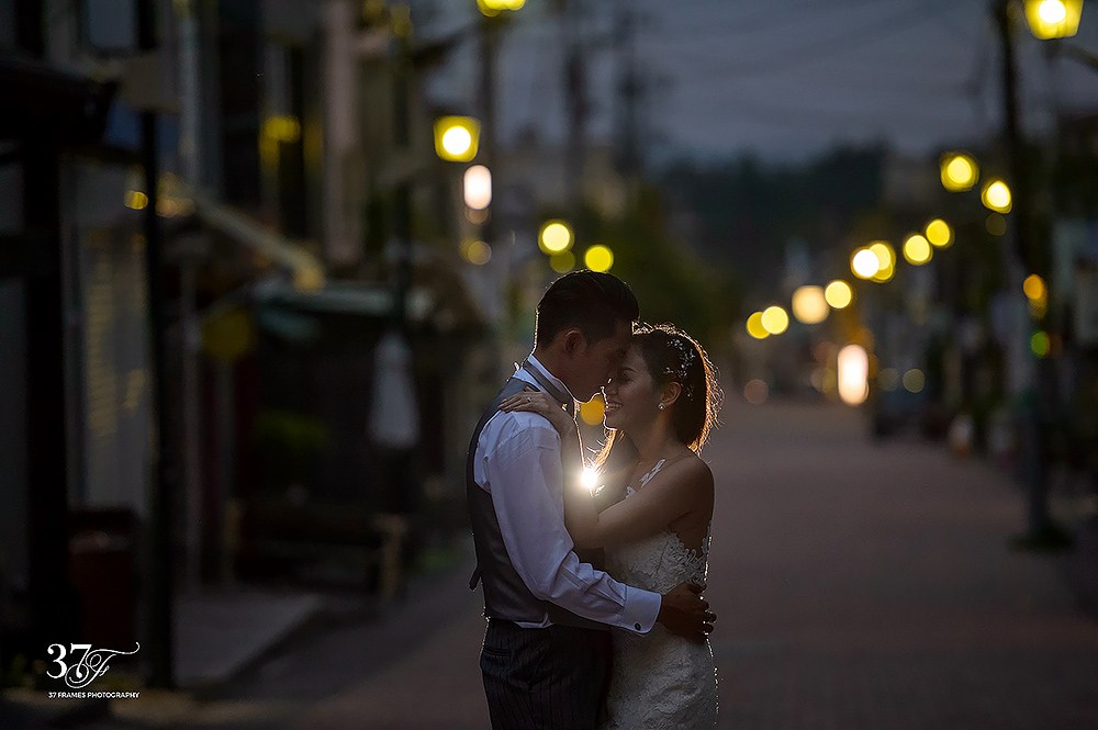 Lanie & Howel's Forest Wedding In Japan ideas, wedding - Lanie & Howel's Forest Wedding In Japan