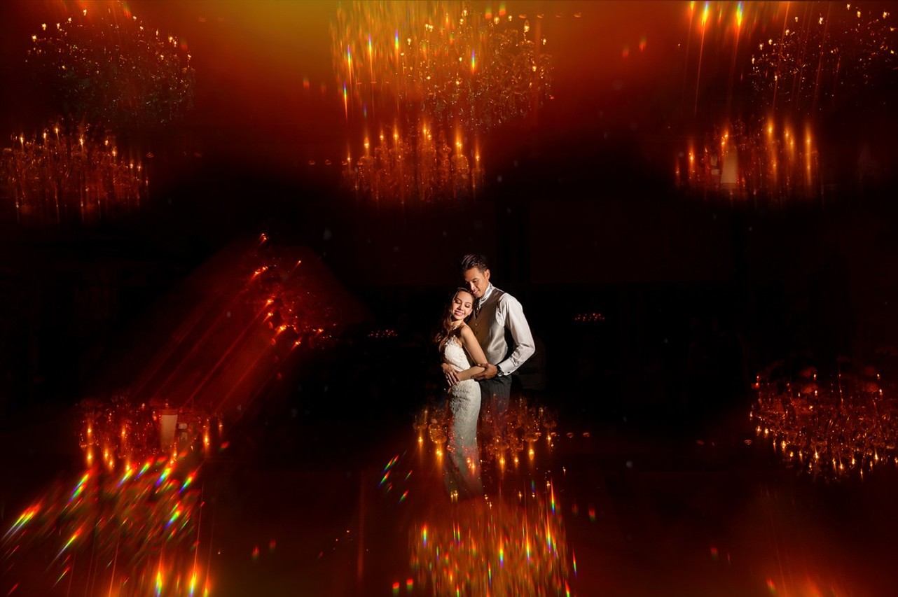 Lanie & Howel's Forest Wedding In Japan ideas, wedding - Lanie & Howel's Forest Wedding In Japan