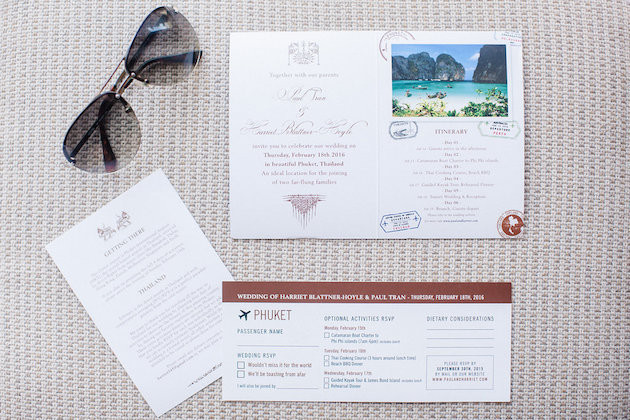 Harriet and Paul’s Beachfront Wedding In Phuket ideas, wedding, thailand, phuket - Harriet and Paul’s Beachfront Wedding In Phuket