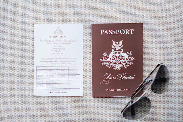 Harriet and Paul’s Beachfront Wedding In Phuket ideas, wedding, thailand, phuket - Harriet and Paul’s Beachfront Wedding In Phuket