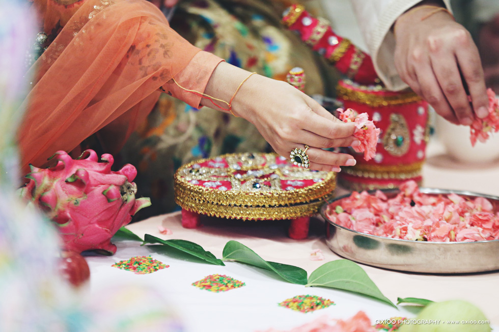 Jinesh & Ekta's Traditional Indian Wedding ideas, wedding - Jinesh & Ekta's Traditional Indian Wedding