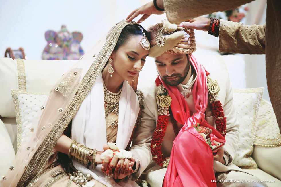 Jinesh & Ekta's Traditional Indian Wedding ideas, wedding - Jinesh & Ekta's Traditional Indian Wedding