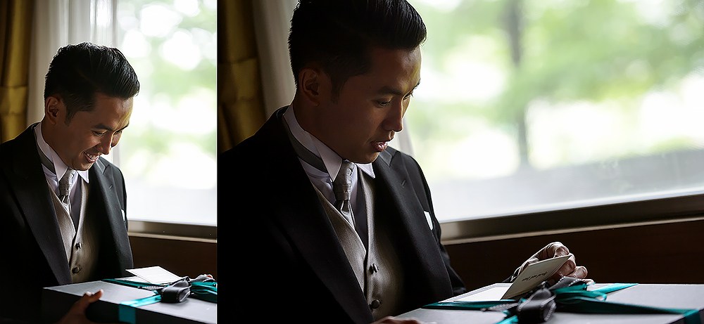 Lanie & Howel's Forest Wedding In Japan ideas, wedding - Lanie & Howel's Forest Wedding In Japan