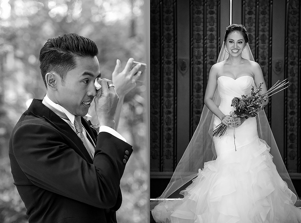 Lanie & Howel's Forest Wedding In Japan ideas, wedding - Lanie & Howel's Forest Wedding In Japan