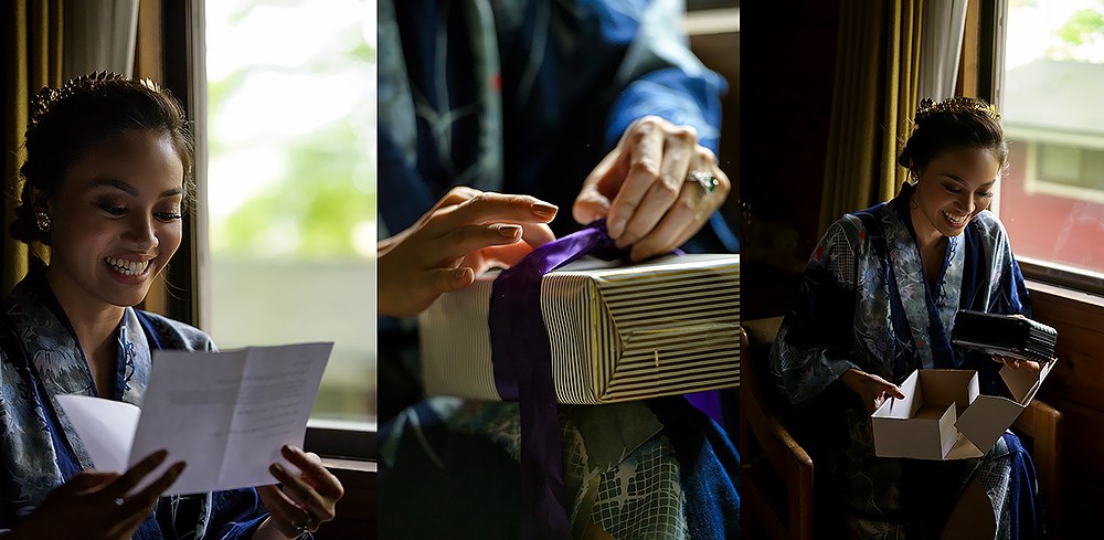 Lanie & Howel's Forest Wedding In Japan ideas, wedding - Lanie & Howel's Forest Wedding In Japan