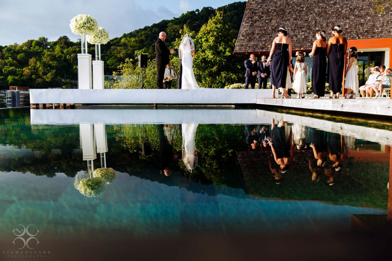 Nellie & Steve’s Romantic Phuket Wedding ideas, wedding, thailand, singapore, phuket - Nellie & Steve’s Romantic Phuket Wedding