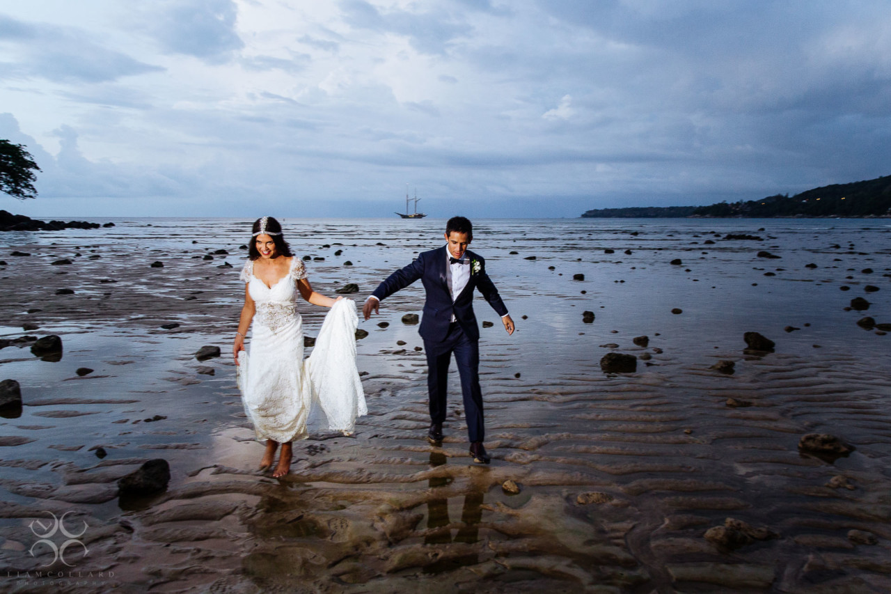 Nellie & Steve’s Romantic Phuket Wedding ideas, wedding, thailand, singapore, phuket - Nellie & Steve’s Romantic Phuket Wedding