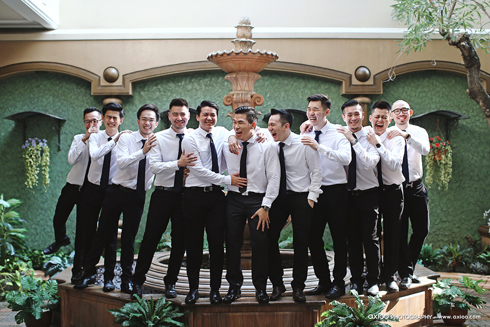 Oscar & Raina's Lavish Wedding wedding - Oscar & Raina's Lavish Wedding