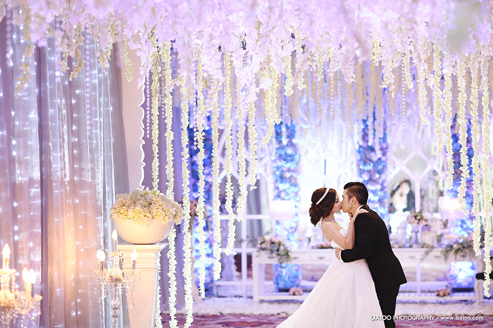 Oscar & Raina's Lavish Wedding wedding - Oscar & Raina's Lavish Wedding